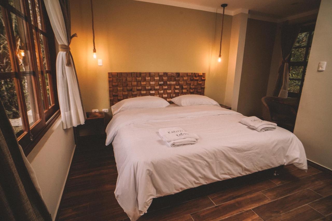 Kantu Garden Lodge Moyobamba Εξωτερικό φωτογραφία