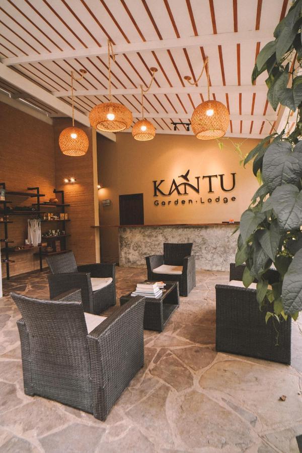 Kantu Garden Lodge Moyobamba Εξωτερικό φωτογραφία