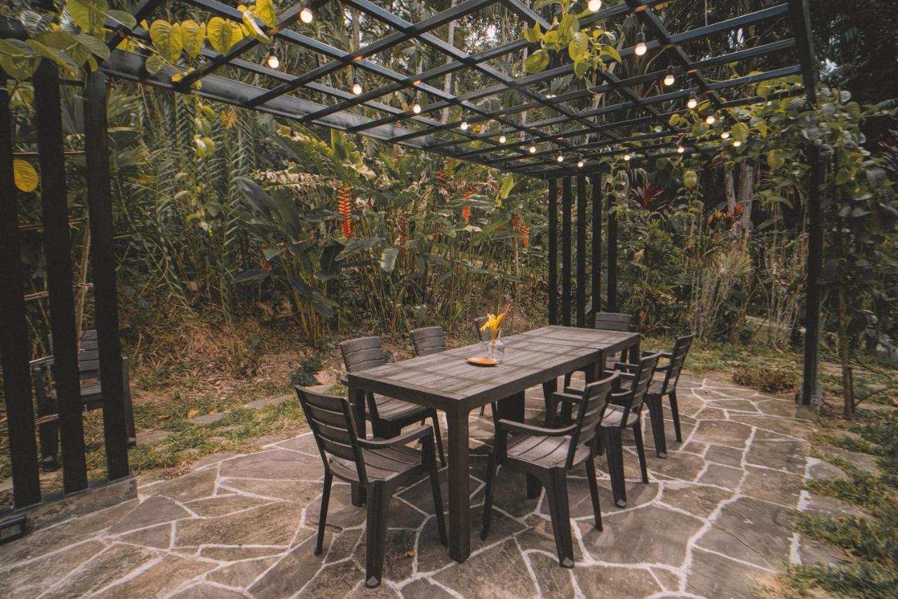 Kantu Garden Lodge Moyobamba Εξωτερικό φωτογραφία