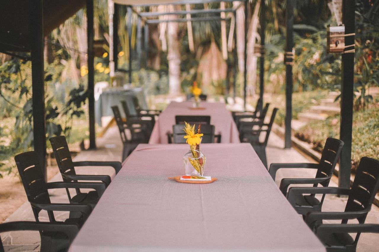 Kantu Garden Lodge Moyobamba Εξωτερικό φωτογραφία