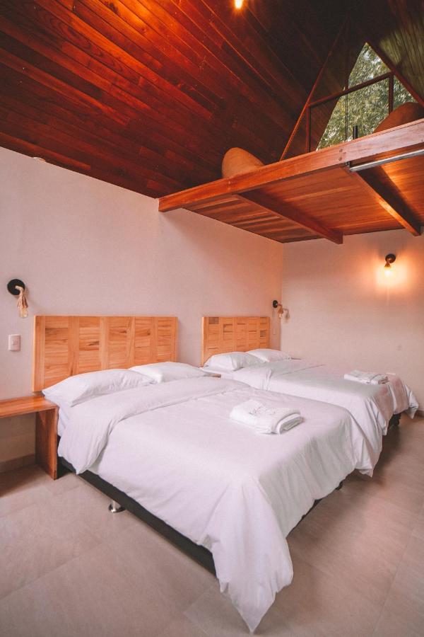 Kantu Garden Lodge Moyobamba Εξωτερικό φωτογραφία