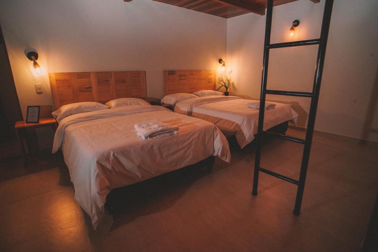 Kantu Garden Lodge Moyobamba Εξωτερικό φωτογραφία