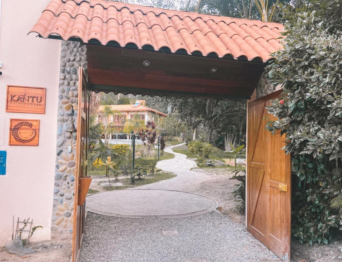 Kantu Garden Lodge Moyobamba Εξωτερικό φωτογραφία