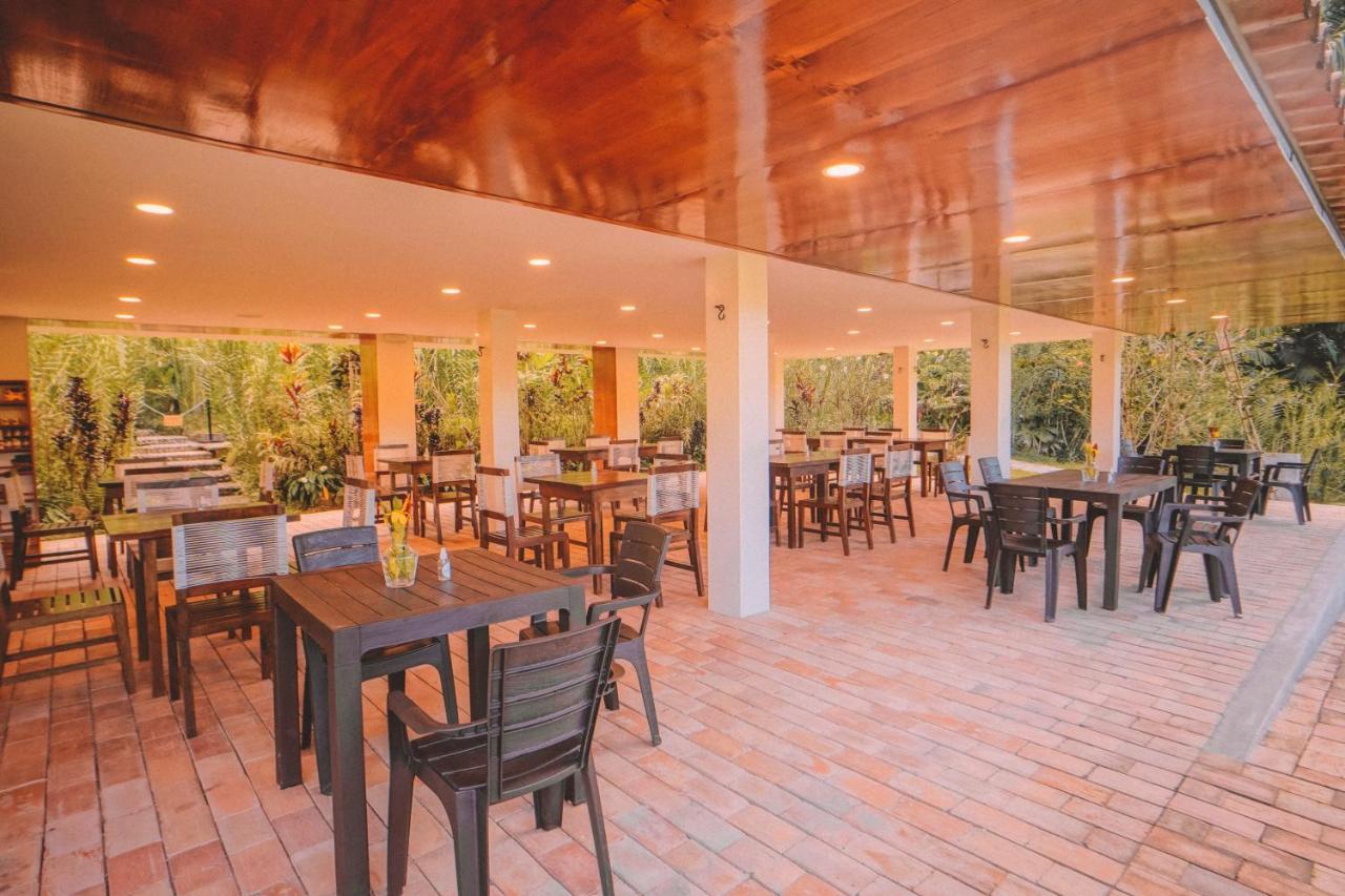 Kantu Garden Lodge Moyobamba Εξωτερικό φωτογραφία