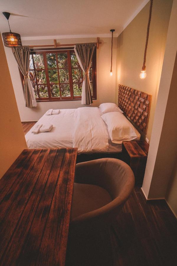 Kantu Garden Lodge Moyobamba Εξωτερικό φωτογραφία