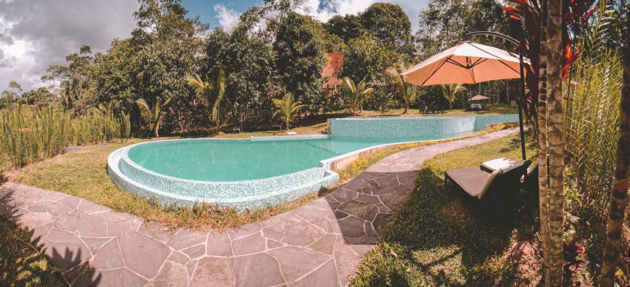 Kantu Garden Lodge Moyobamba Εξωτερικό φωτογραφία
