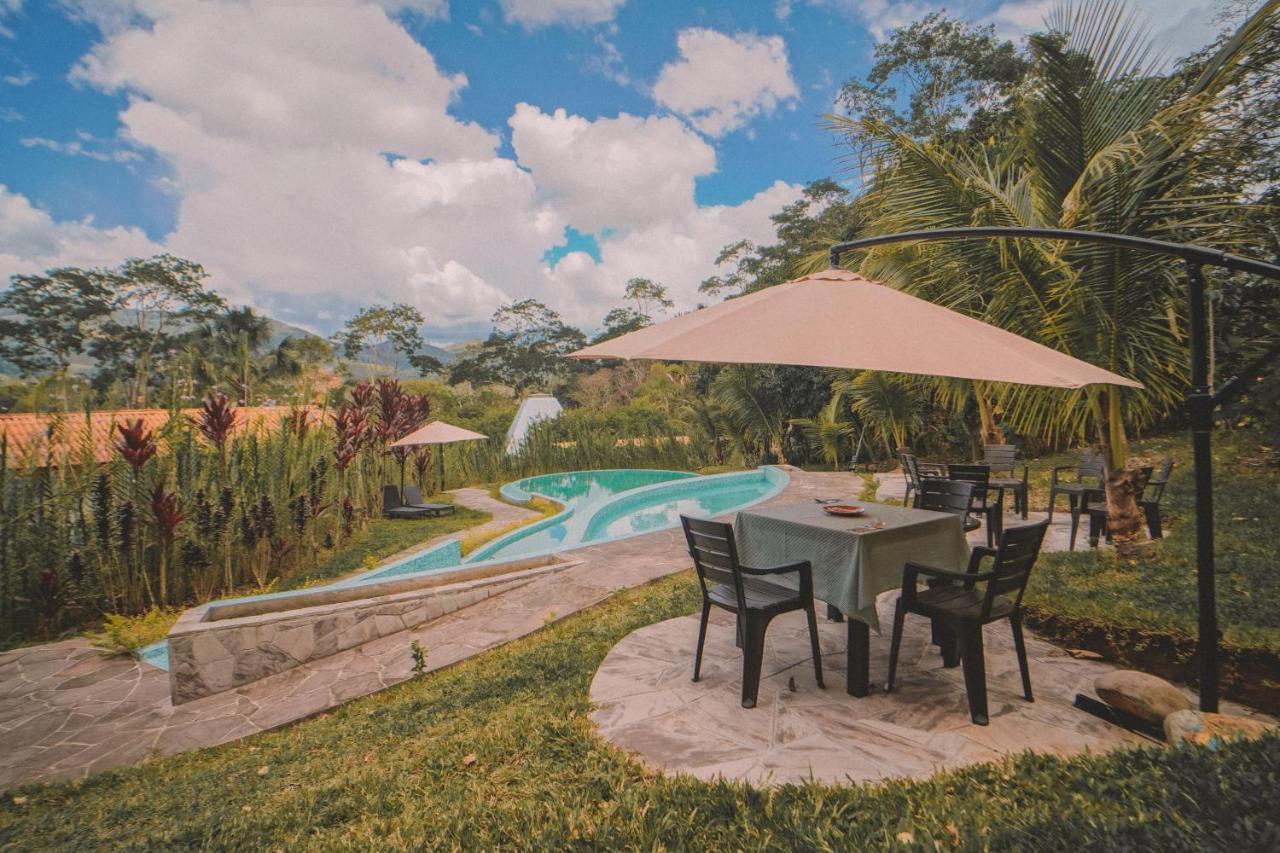 Kantu Garden Lodge Moyobamba Εξωτερικό φωτογραφία