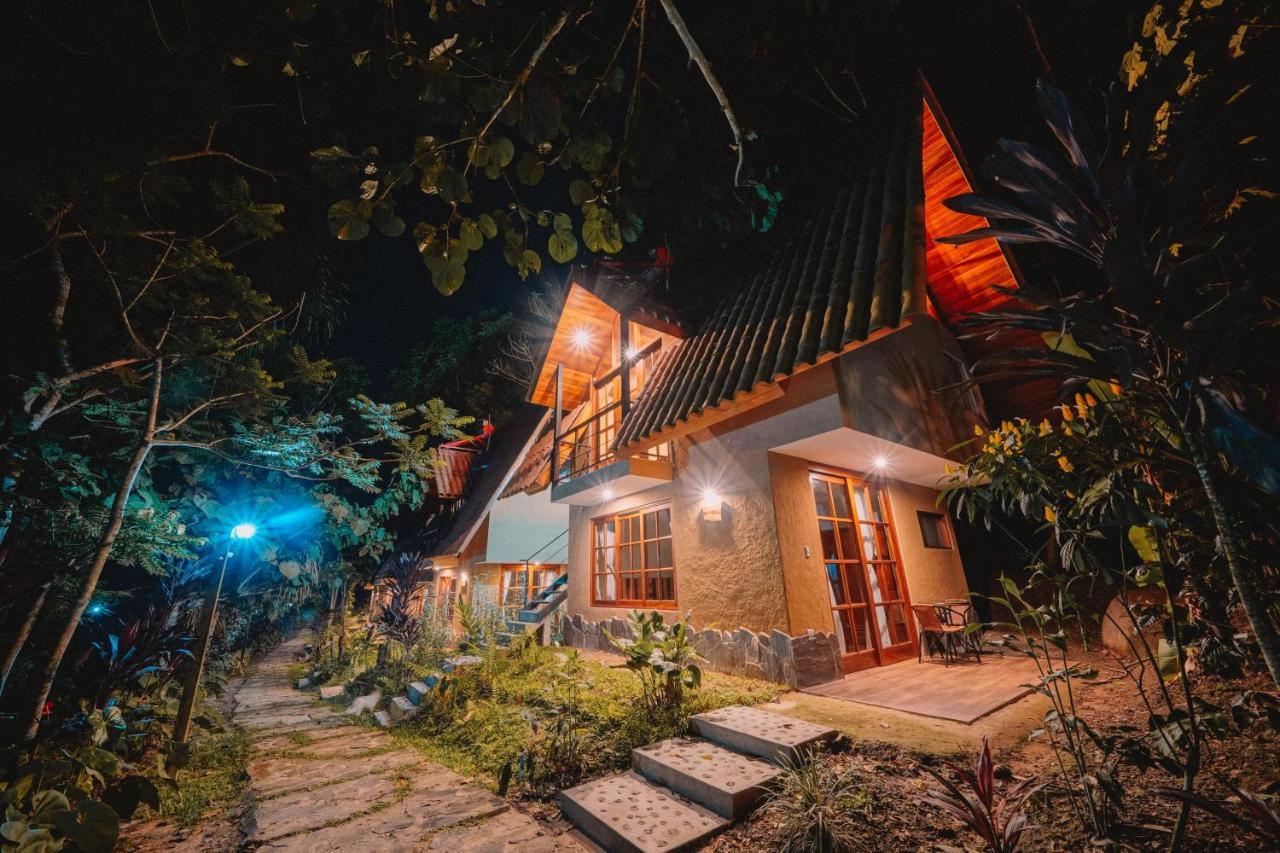 Kantu Garden Lodge Moyobamba Εξωτερικό φωτογραφία