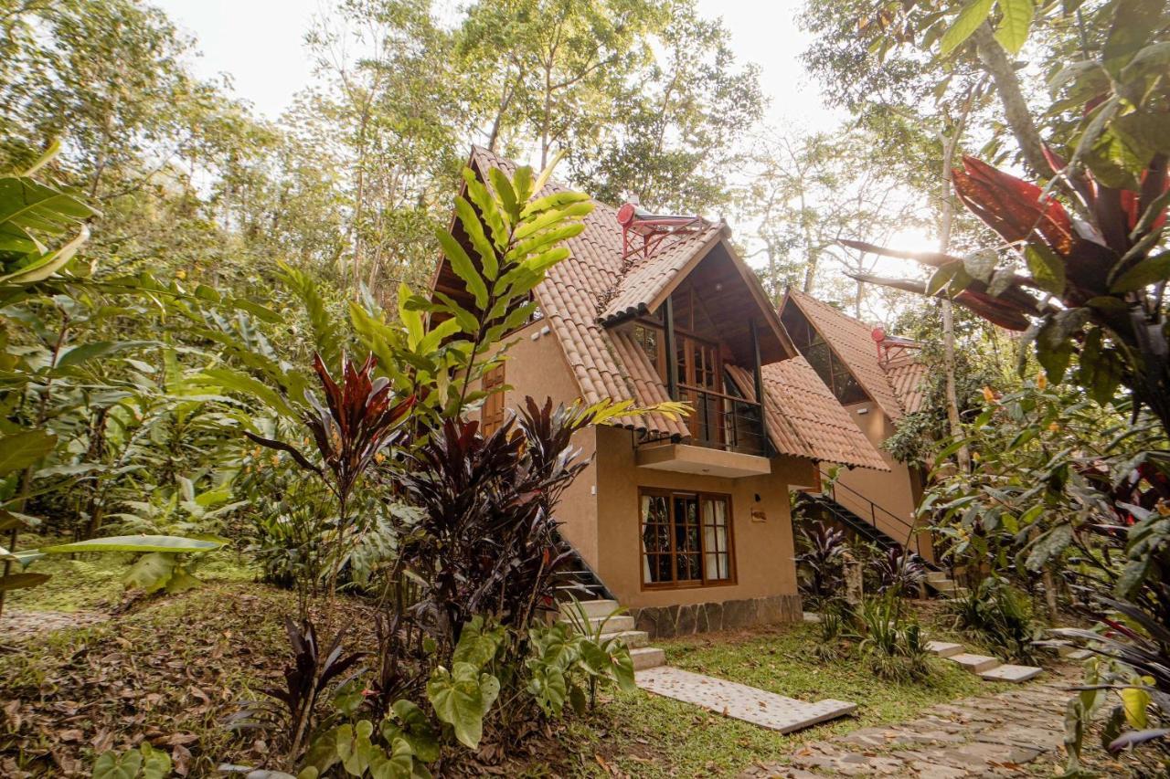 Kantu Garden Lodge Moyobamba Εξωτερικό φωτογραφία