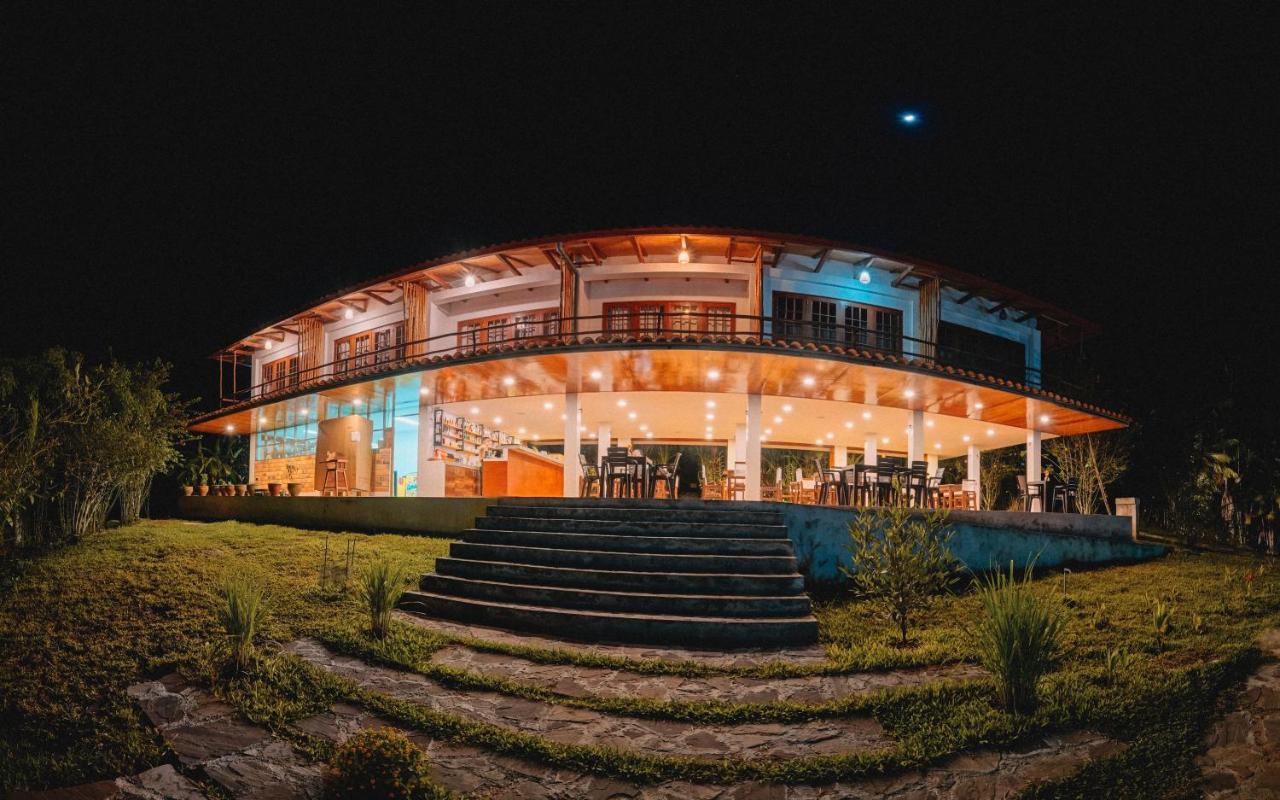 Kantu Garden Lodge Moyobamba Εξωτερικό φωτογραφία