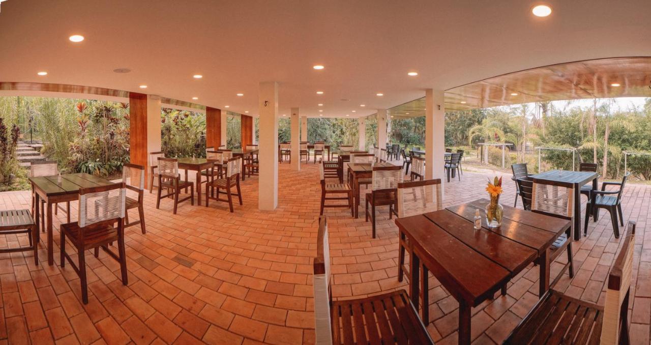 Kantu Garden Lodge Moyobamba Εξωτερικό φωτογραφία