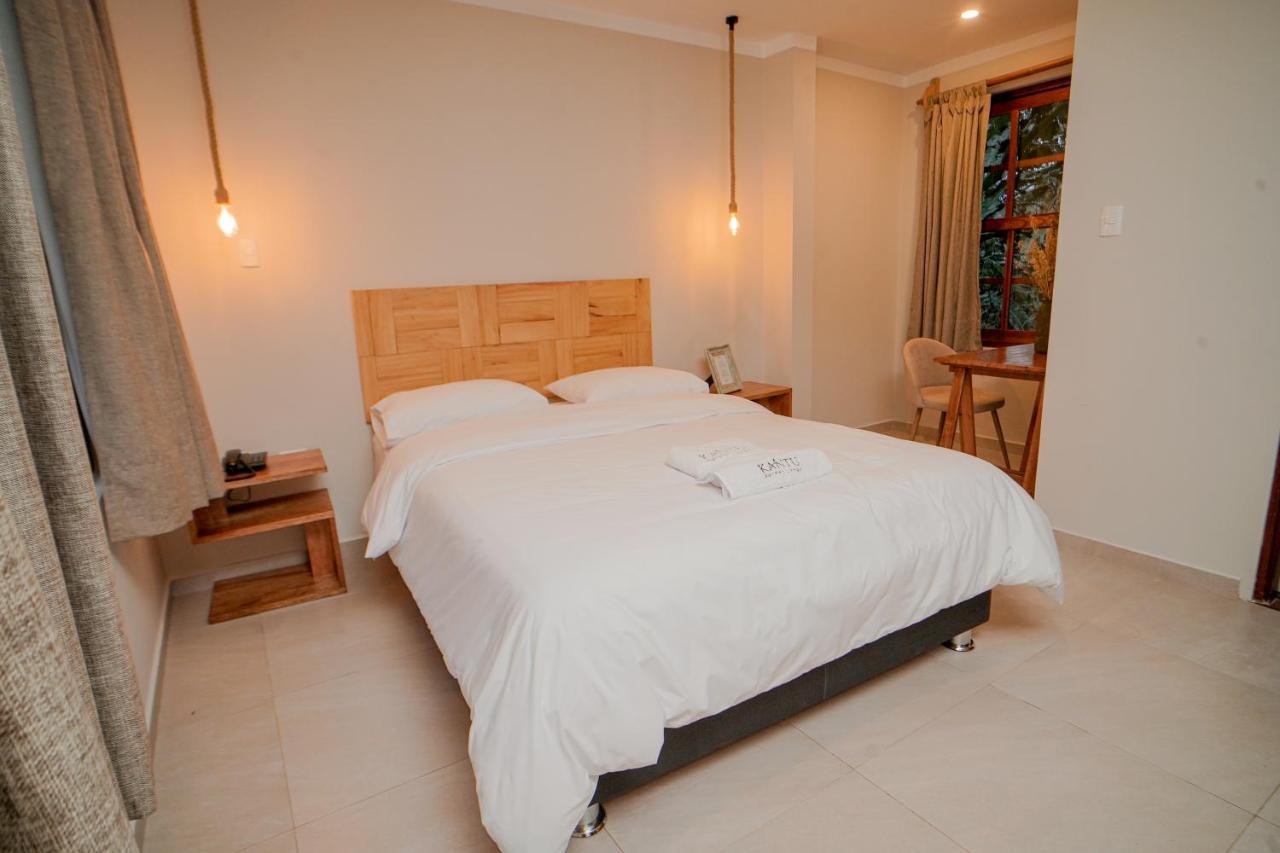 Kantu Garden Lodge Moyobamba Εξωτερικό φωτογραφία